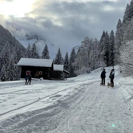 Apartment Wachter Bartholomaeberg