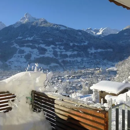 Apartment Wachter Bartholomäberg